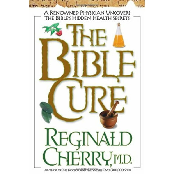 Pre-Owned BIBLE CURE THE Paperback