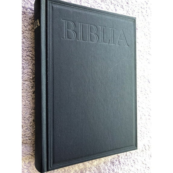 BIBLIA Hungarian Protestant Bible / 1997 Print