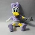 thumbnail image 1 of BIBOBO 1 Piece 35cm 13.7" Mickey Mouse Plush Toys Doll for Kids Gifts&Birthday Minnie Mouse Pluto Goofy Dog Donald Duck Daisy Plush, 1 of 6