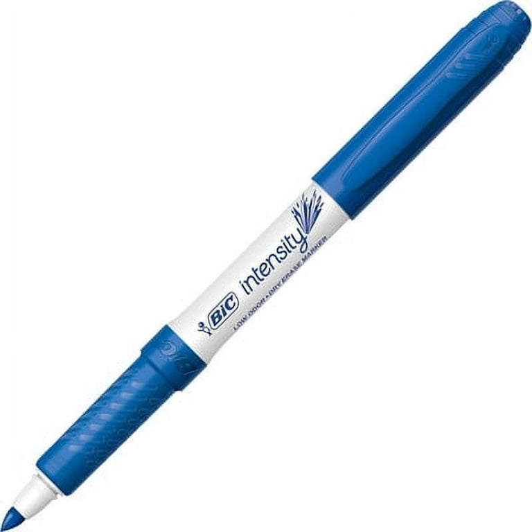 Intensity Low Odor Fine Point Dry Erase Marker, Fine Bullet Tip, Black, Dozen Intensity Low Odor Fine Point Dry Erase Marker, Fine Bullet Tip, Black, Dozen