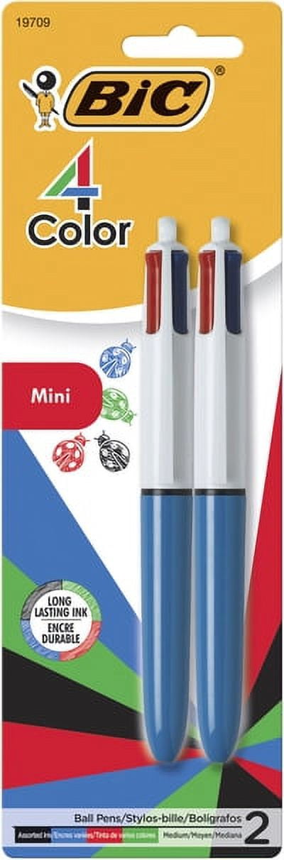 Collection BIC 4 Couleurs - Summer