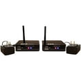 thumbnail image 1 of BIC America WTR-SYS 4-Channel Wireless Audio Transmitter/Receiver Kit for Powered Subs and Speakers, 1 of 6