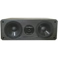 thumbnail image 1 of BIC America 2-Way 3-Driver Center-Channel Speaker (6.5 Inch, 175 Watts), 1 of 6