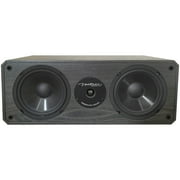 BIC America 2-Way 3-Driver Center-Channel Speaker 6.5 Inch, 175 Watts