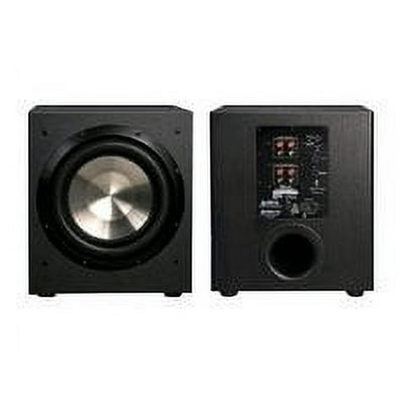 BIC 12IN 450W SUB FRONT- FRONT