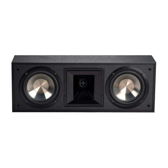 BIC America FH6-LCR Formula Series FH6-LCR Dual 6-1/2-inch 175-watt 2-way LCR All-channel Speaker