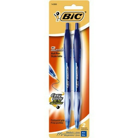 BIC Atlantis Ballpoint Pens Original (Pack of 6)