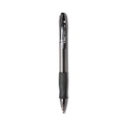 BIC BICVLGB361BK Velocity Atlantis Bold Retractable Ballpoint Pen Value Pack, 1.6 mm, Black Ink and Barrel, 36/Pack