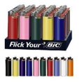 thumbnail image 1 of BIC Classic Lighter 50ct Tray Regular Lighter, 1 of 2