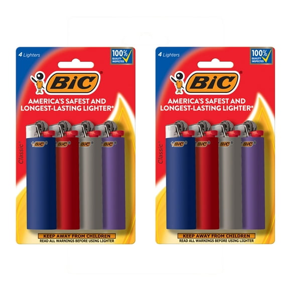 BIC Lighters