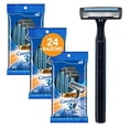 thumbnail image 1 of BIC Comfort 3 Disposable Razors, Men's, 24 Count, 1 of 7