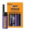 BIC EZ Reach Candle Lighter, The Ultimate Lighter with Wand for Candles