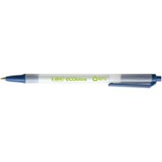 BIC Ecolutions Clic Stic Recycled Blue Box 50