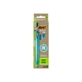 thumbnail image 1 of BIC Ecolutions Ocean-Bound Plastic Gel Pens, Medium Point, 1.0mm, Black Ink, 4-Pack, 1 of 8