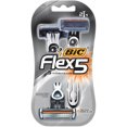 thumbnail image 1 of BIC Flex 5 Men's 5 Blade, Disposable Razors (Pack of 48), 1 of 1