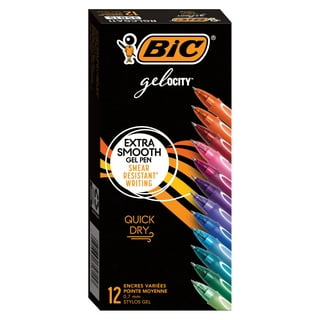 Arteza Gel Ink Pen Refills, Assorted Colors (classic, glitter