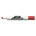thumbnail image 1 of BIC Great Erase Bold Tank Dry Erase Marker, Red, 12-Pack, PVC-free, 1 of 2