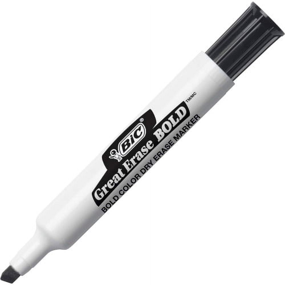 BIC Intensity Dry Erase Marker - Chisel Marker Point Style