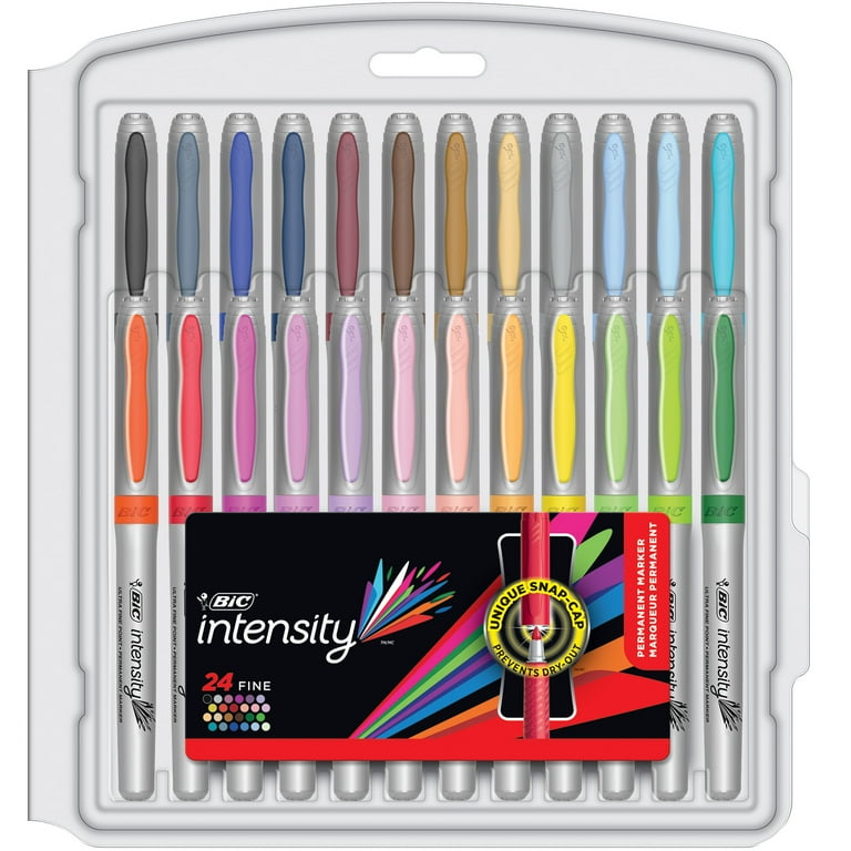 Bic sale permanent markers