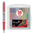 BIC Intensity Fashion Permanent Marker, Ultra Fine Point, Assorted
