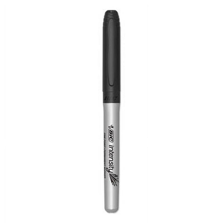 Intensity Fine Tip Permanent Marker Value Pack, Fine Bullet Tip, Black, 24/Pack Intensity Fine Tip Permanent Marker Value Pack, Fine Bullet Tip, Black, 24/Pack