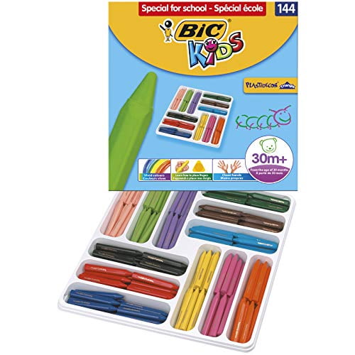 Playkidiz Paint Sticks, 6 Pack, Neon Colors, Twistable Crayon Paint Sticks,  Mess-Free Tempera & Poster Paint, Quick Drying, Great Birthday Gift, Ages  3+ 