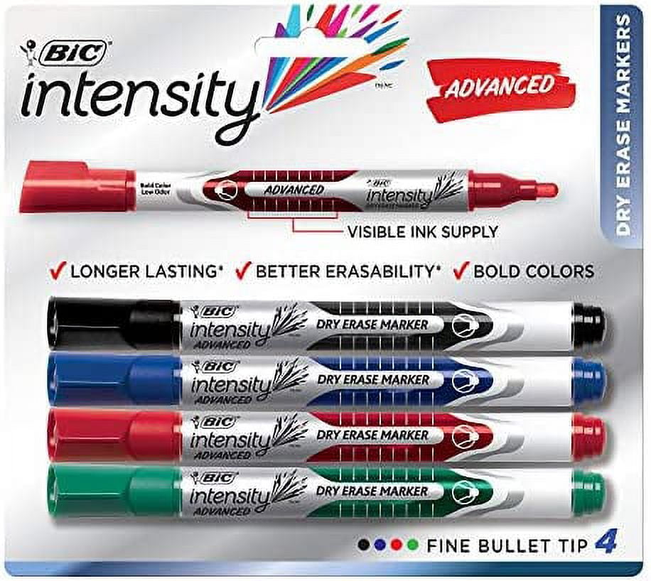 Tongfushop 100 Colored Marker Set 1 Second Quickly Drying Marker Pens