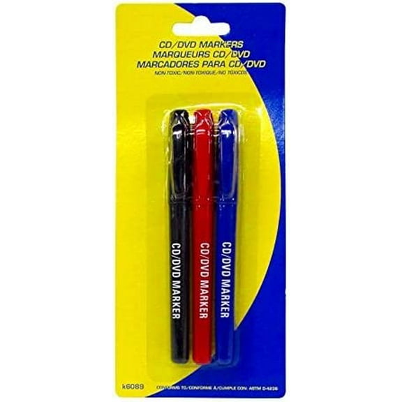 BIC Marking Fine Tip Permanent Marker, Assorted, Dozen