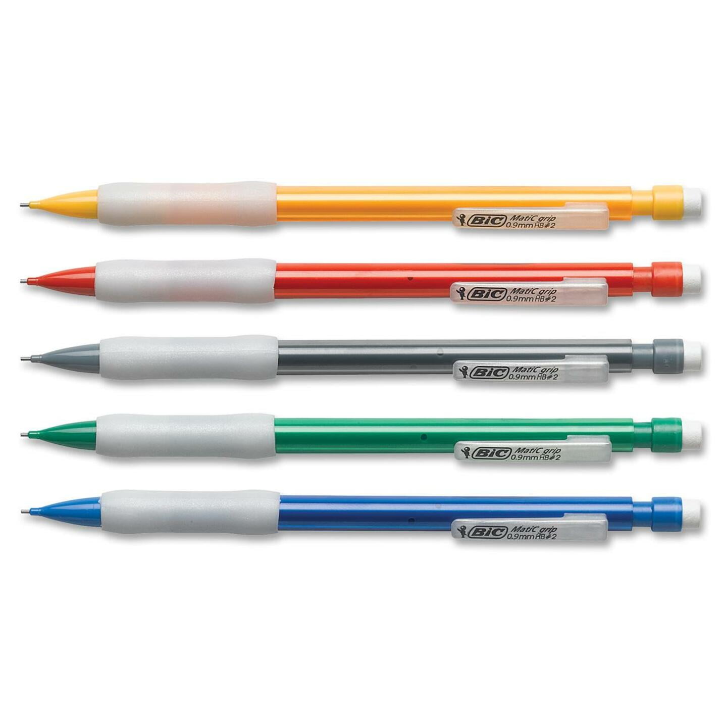 BIC Matic Grip Mechanical Pencil