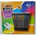 thumbnail image 1 of BIC Mechanical Pencil, 0.7mm, 40 ct, 1 of 2