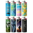 thumbnail image 1 of BIC New Favorites Limited Special Edition Series Lighters, 50 Count, 1 of 3