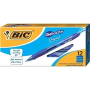 BIC RGLCG11BE 0.7 m Pen Gelocity - Blue