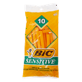 thumbnail image 1 of BIC SENSITIVE RAZOR 10PK of Disposable Shaving Razor, 1 of 1