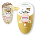 thumbnail image 1 of BIC Soleil Balance Women's Disposable Razor, Assorted (Pack of 32), 1 of 7