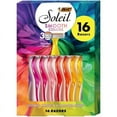 thumbnail image 1 of BIC Soleil Color Collection Women'S Razors, 16 Ct., 1 of 10
