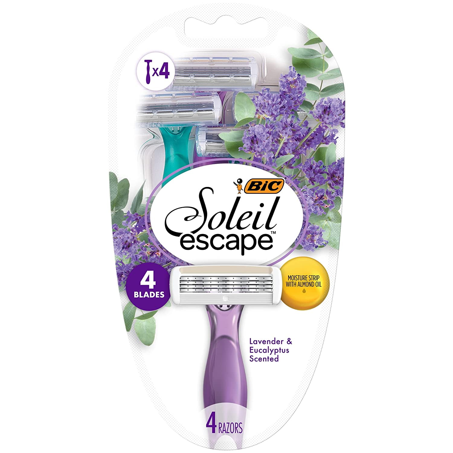 BIC Soleil Escape Women