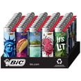 thumbnail image 1 of BIC Special Edition Favorites Series Pocket Lighters, 50-Count Tray of Lighters, 1 of 10
