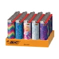 thumbnail image 1 of BIC Special Edition Geometric Series Lighters, 50-Count Tray, 1 of 5
