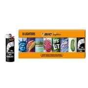 BIC Special Edition Pocket Lighters, Favorites, 8-Count