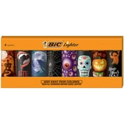 BIC Special Edition Spooky Series Lighters, Set of 8 Lighters