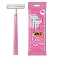 thumbnail image 1 of BIC Twin Select Silky Touch Women's Disposable Razor, 14 Count, 1 of 6
