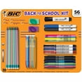 thumbnail image 1 of BIC Ultimate Writing Essentials Kit, 56 Piece Kit, 1 of 3