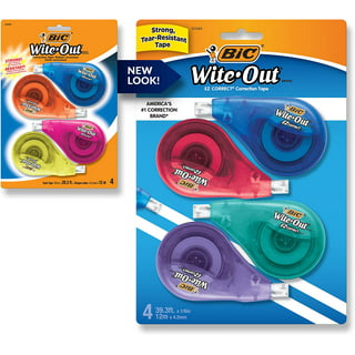 Wite-Out Mini Correction Tape, Compact Tape Office or School