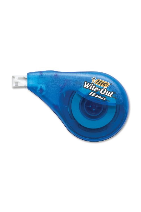 Wite-Out Brand EZ Correct Correction Tape, White, 10 Pack