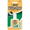 thumbnail image 1 of BIC Wite-Out Brand Extra Coverage Correction Fluid, 20 ml, White, 1 Count, 1 of 2