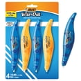 thumbnail image 1 of BIC Wite-Out Brand Exact Liner Correction Tape, 4-Count, 1 of 8