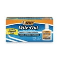 thumbnail image 1 of BIC Wite-Out Quick Dry Correction Fluid, 20 mL Bottle, White, Dozen, Each, 1 of 3