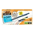 thumbnail image 1 of BIC Xtra Comfort Mechanical Pencils, Medium Point (0.7mm), 12-Count, 1 of 6