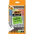 thumbnail image 1 of BIC Xtra Smooth Mechanical Pencils, 0.7 mm, 10 Count, 1 of 8