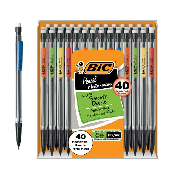 Bic Mechanical Pencil Eraser Refills